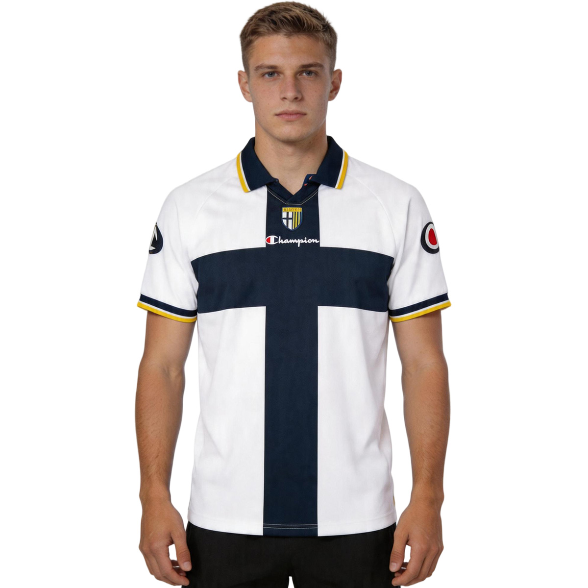 Retro Parma Calcio 1913 Home Jersey 2005/06