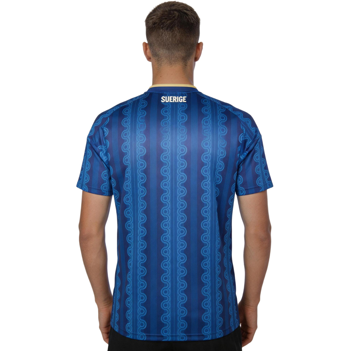Sweden Away Jersey World Cup 2026