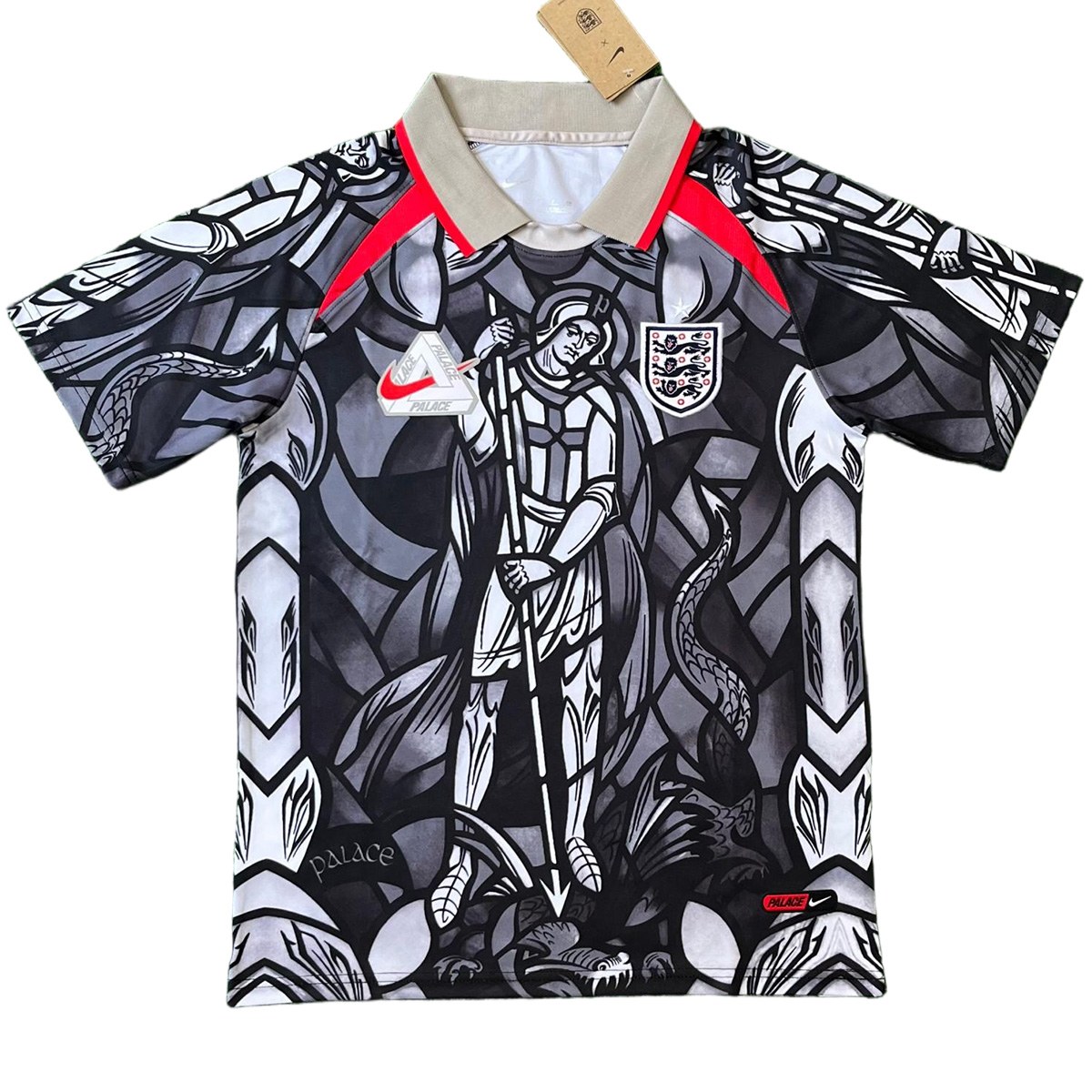 England x Palace Pre-Match Jersey World Cup 2026 England x Palace Pre-Match Jersey World Cup 2026