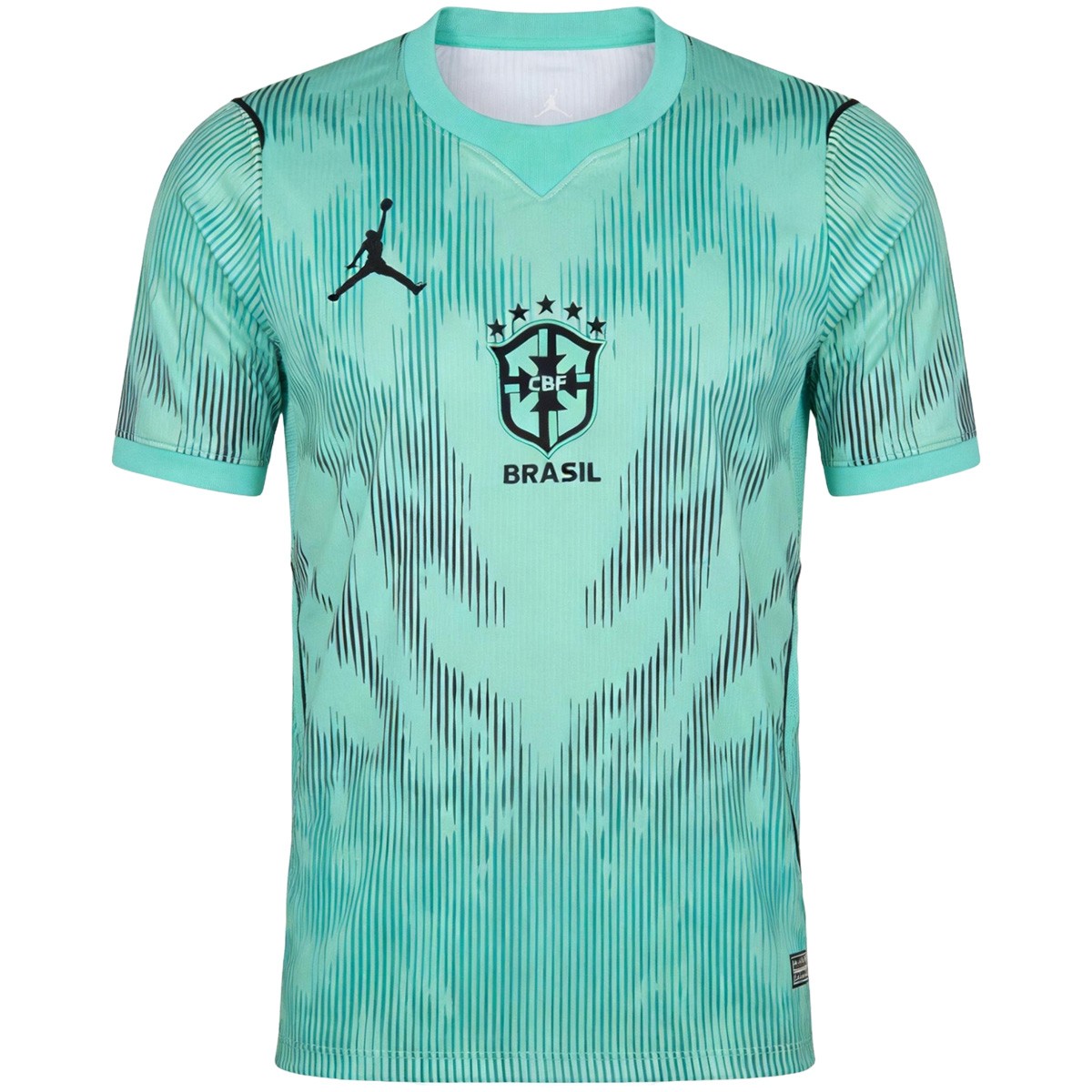 Brazil Goalkeeper Jersey World Cup 2026