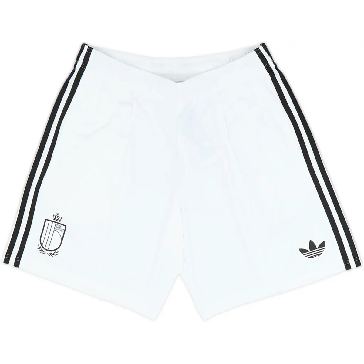 Belgium Away Soccer Shorts World Cup 2026