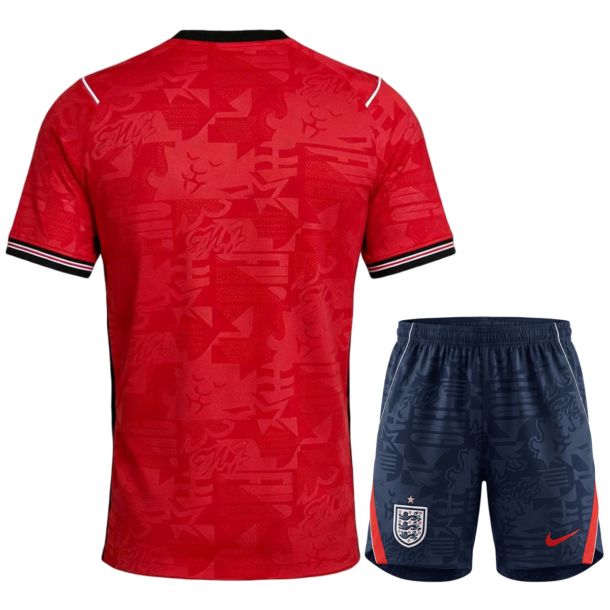 England Away Jersey Kit World Cup 2026