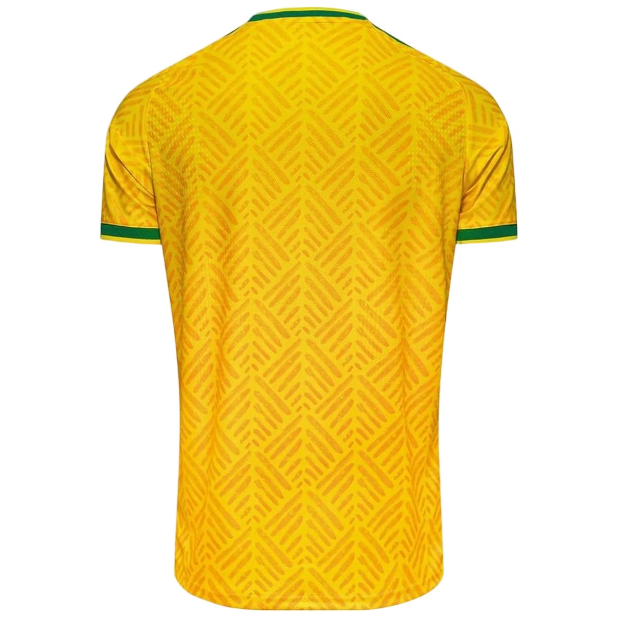 South Africa Home Match Jersey Player Verison World Cup 2026