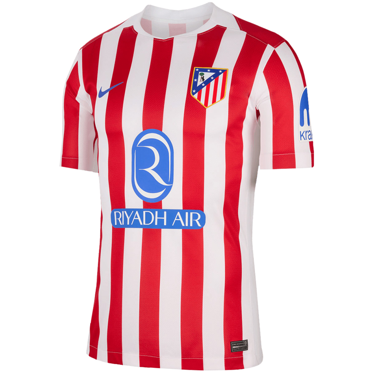 SØRLOTH #9 Atletico Madrid Home Jersey 2025/26 SØRLOTH #9 Atletico Madrid Home Jersey 2025/26