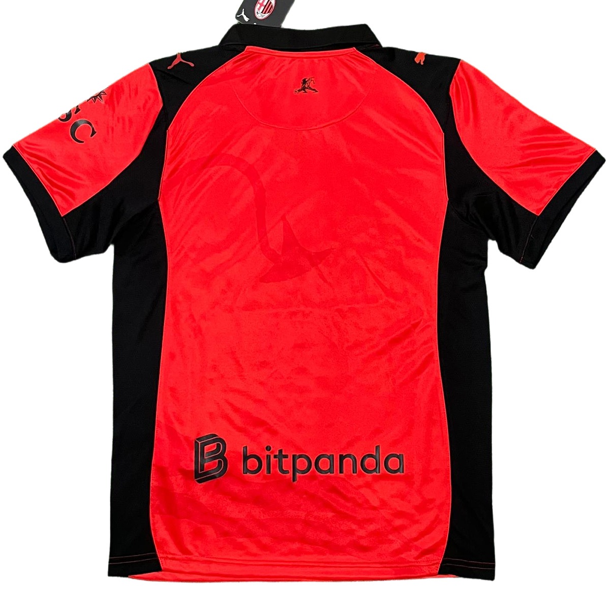 AC Milan Fourth Jersey 2025/26 AC Milan Fourth Jersey 2025/26