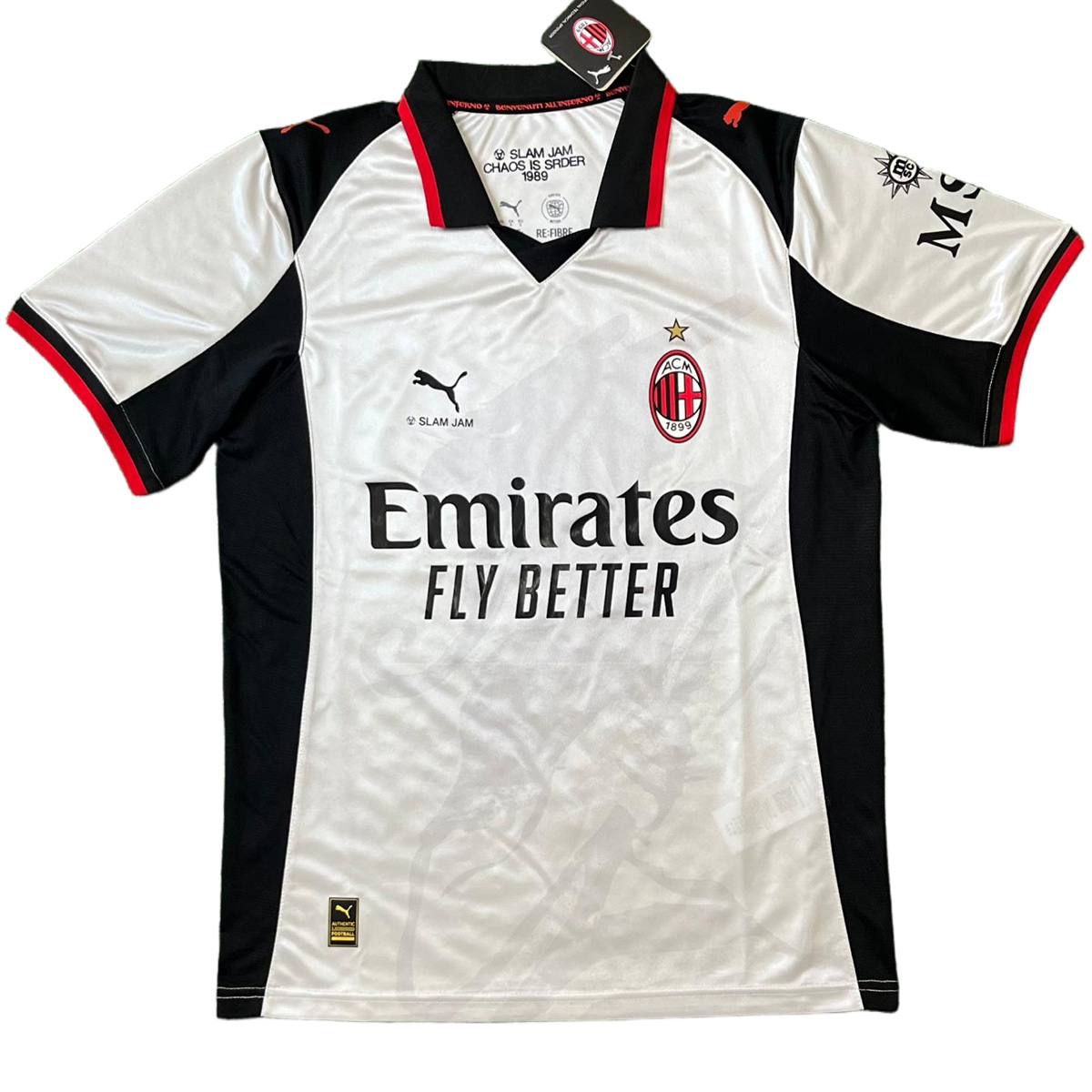 AC Milan Fourth Goalkeeper Jersey 2025/26 AC Milan Fourth Goalkeeper Jersey 2025/26