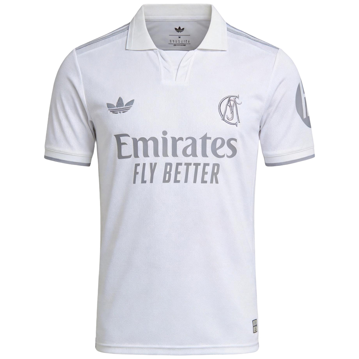 Real Madrid 125th Anniversary Jersey 2026/27