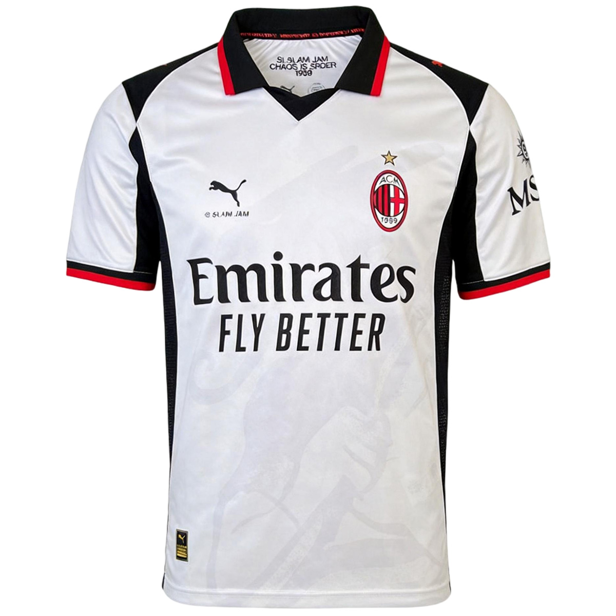 AC Milan Fourth Goalkeeper Jersey 2025/26 AC Milan Fourth Goalkeeper Jersey 2025/26