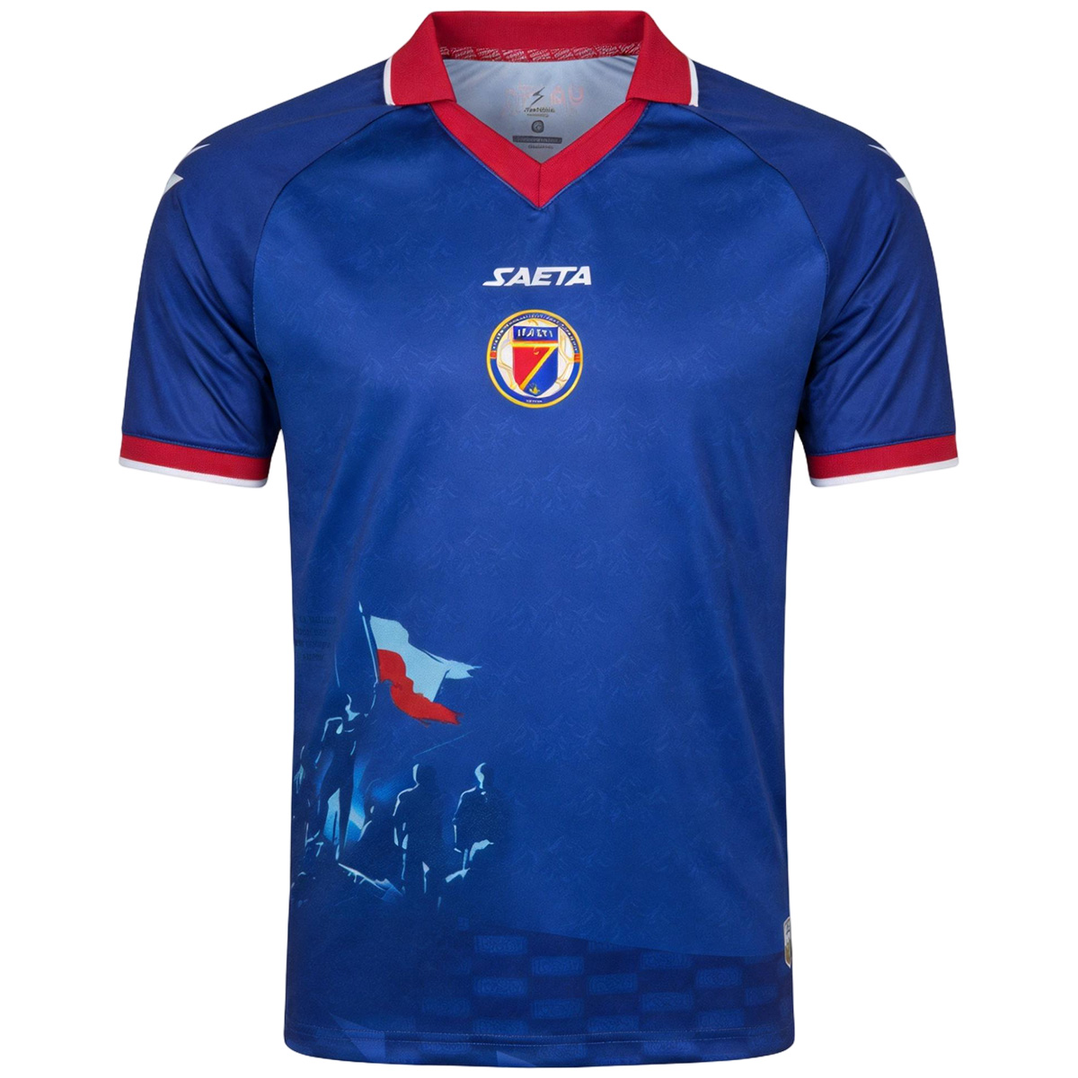 Haiti Home Jersey World Cup 2026