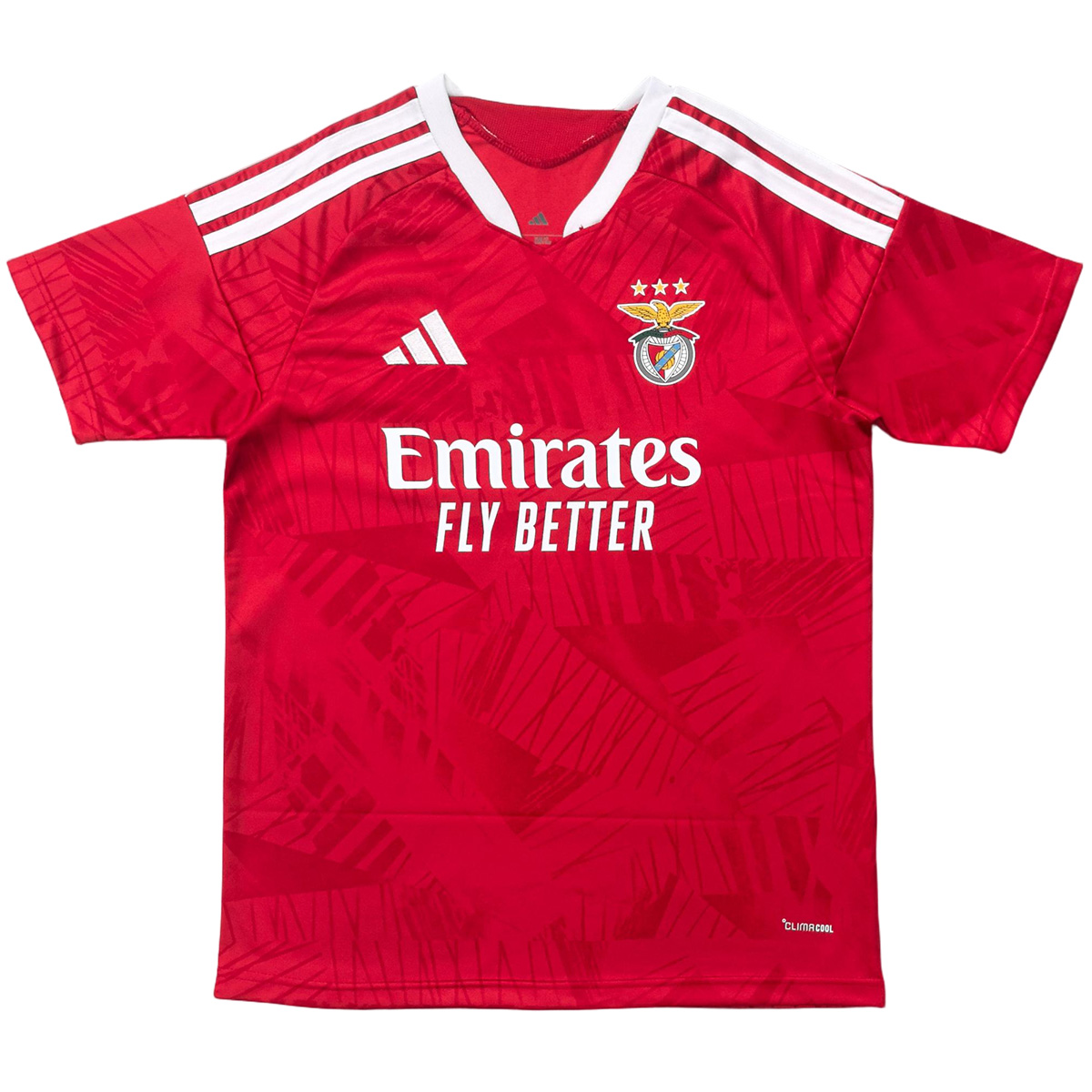 Benfica Home Jersey 2026/27 Benfica Home Jersey 2026/27