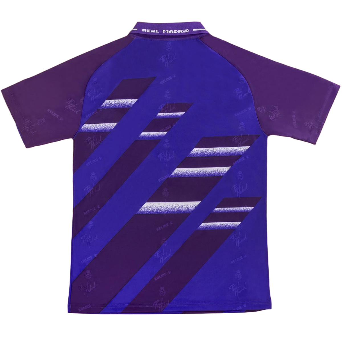 Retro Real Madrid Away Jersey 1994/96