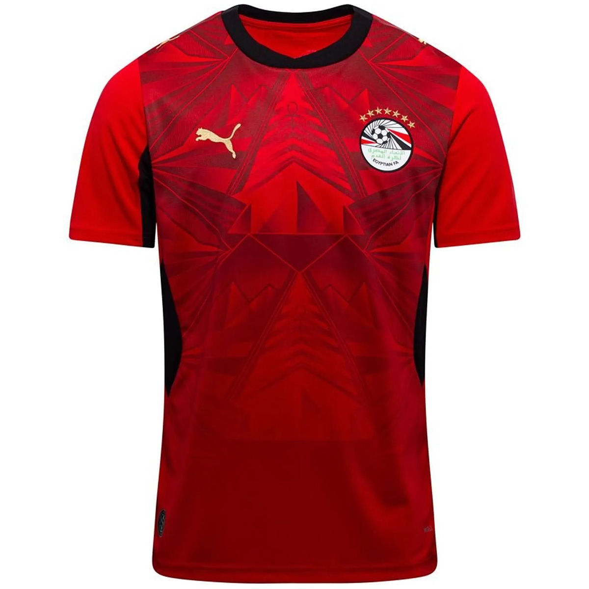 Egypt Home Jersey World Cup 2026