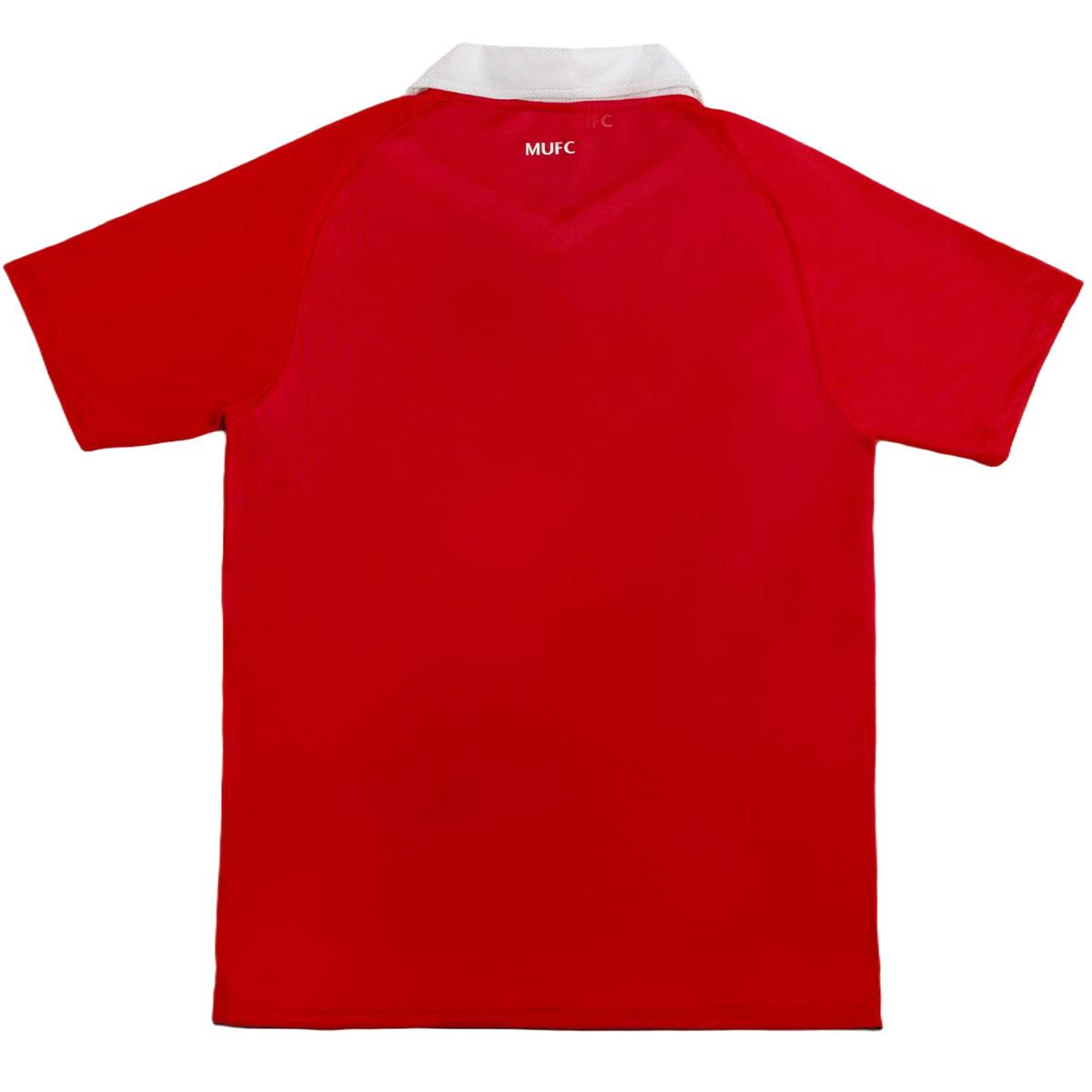 Retro Manchester United Home Jersey 2010/11