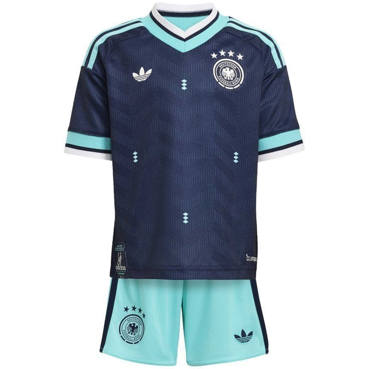 Kids Germany Away Jersey Kit World Cup 2026 Kids Germany Away Jersey Kit World Cup 2026