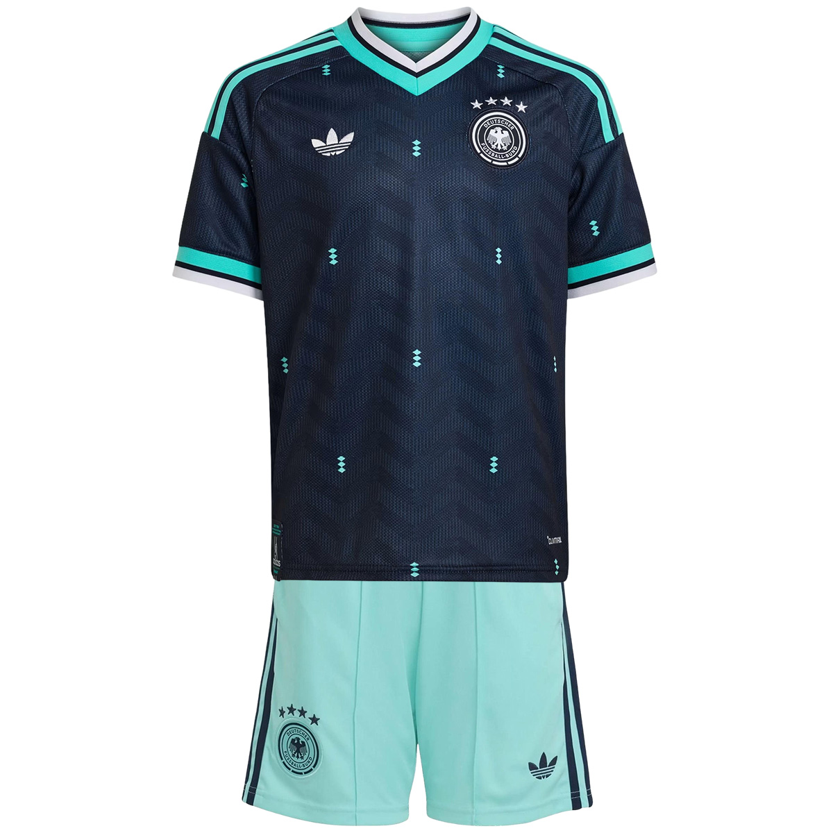 Kids Germany Away Jersey Kit World Cup 2026 Kids Germany Away Jersey Kit World Cup 2026