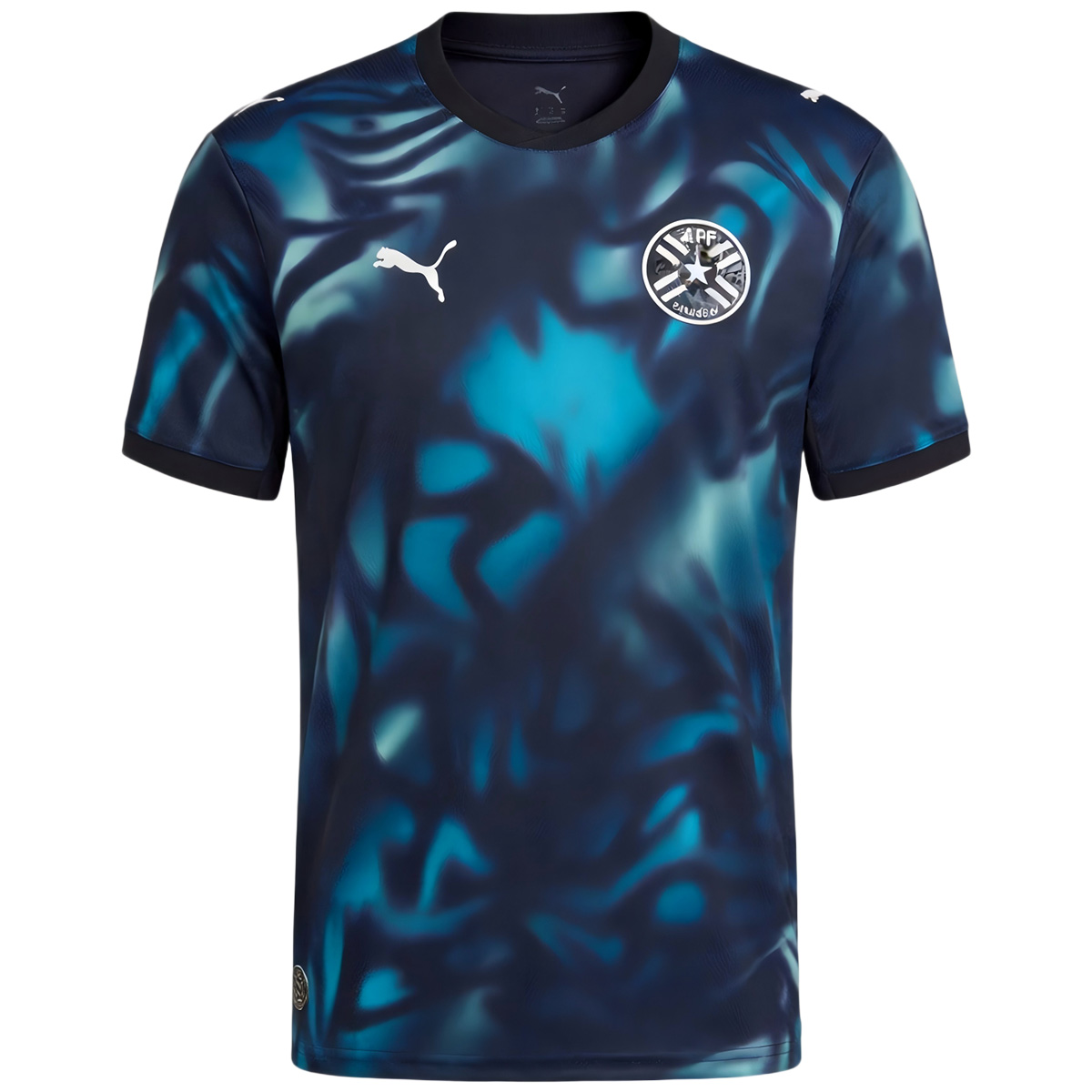 Paraguay Away Jersey World Cup 2026 Paraguay Away Jersey World Cup 2026