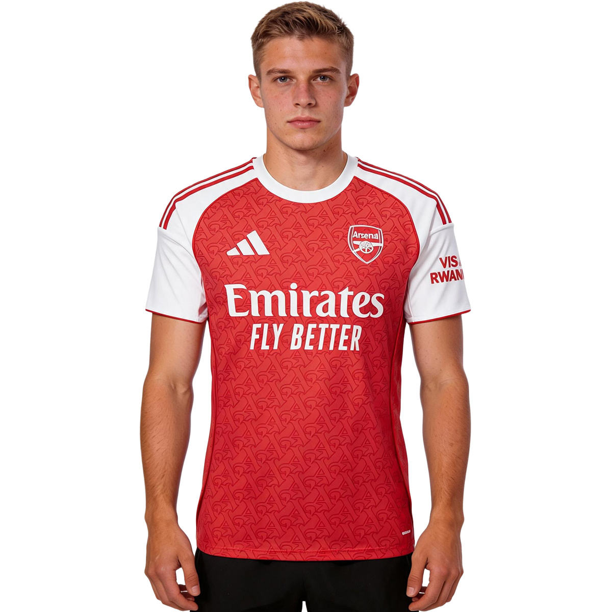 Arsenal Home Jersey 2025/26 - [Super Replica]