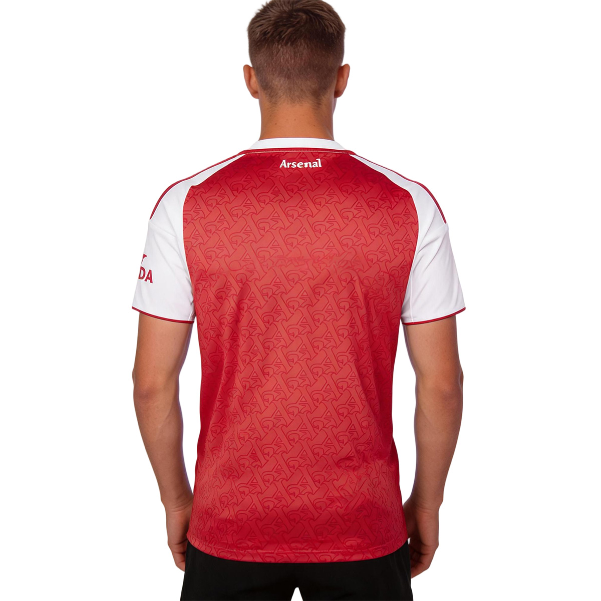 Arsenal Home Jersey 2025/26 - [Super Replica]