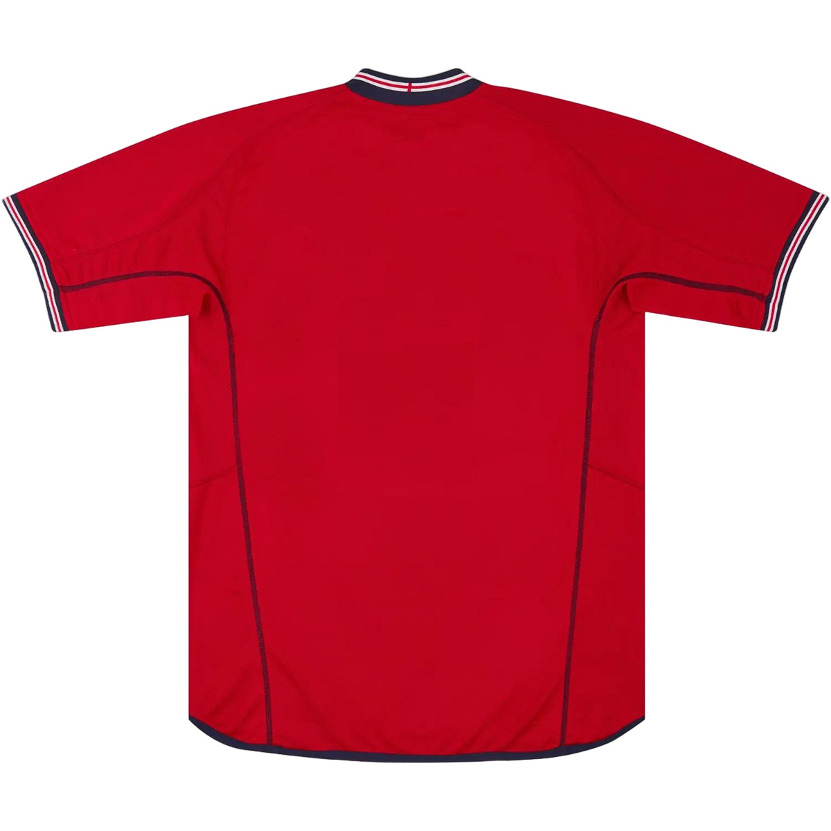 Gerrard #4 Retro England Away Jersey World Cup 2002 Gerrard #4 Retro England Away Jersey World Cup 2002