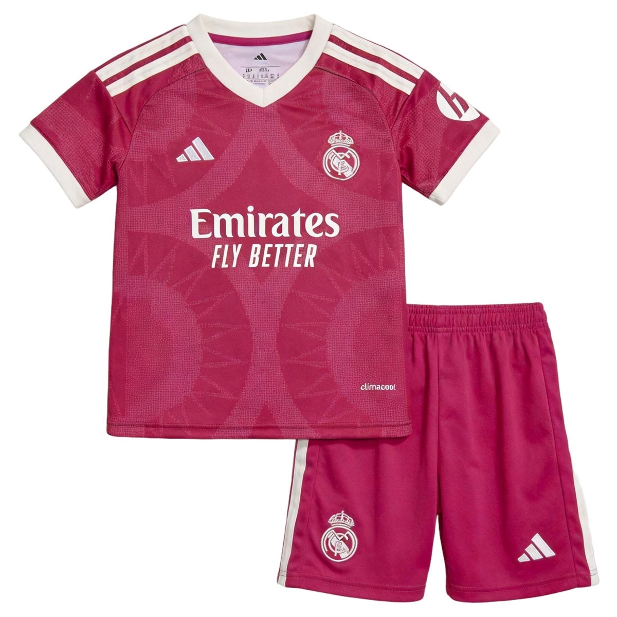 Kids Real Madrid Third Jersey Kit 2026/27 Kids Real Madrid Third Jersey Kit 2026/27
