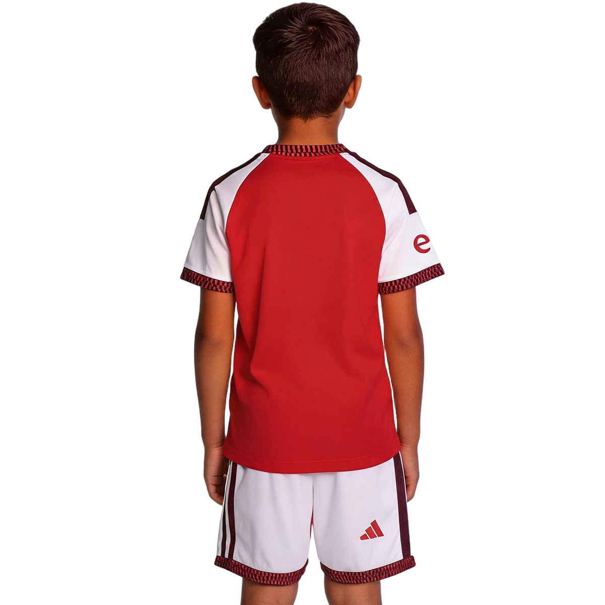 Kids Arsenal Home Jersey Kit 2026/27