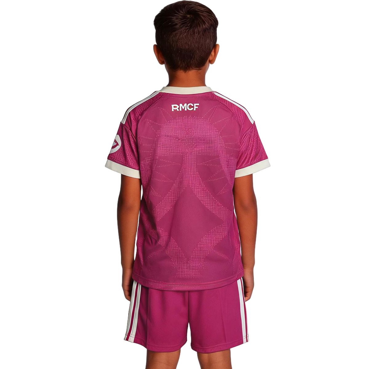 Kids Real Madrid Third Jersey Kit 2026/27