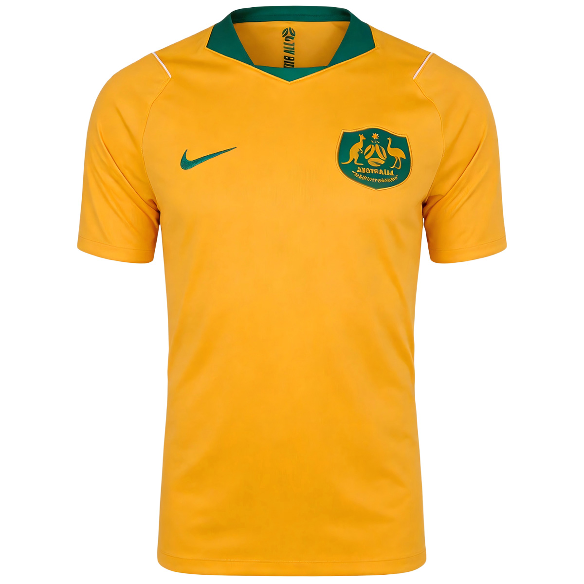 Australia Home Jersey World Cup 2026
