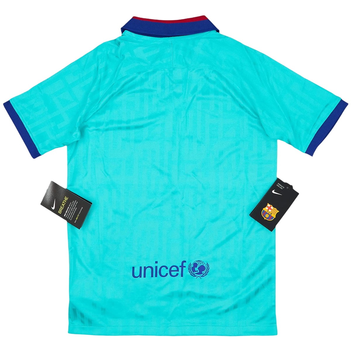 Retro Barcelona Third Jersey 2019/20