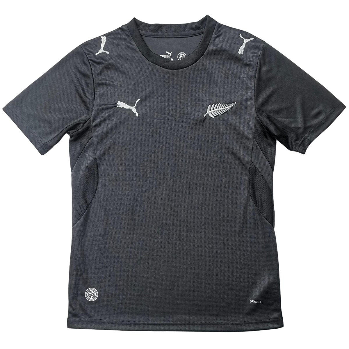 New Zealand Home Jersey World Cup 2026 New Zealand Home Jersey World Cup 2026