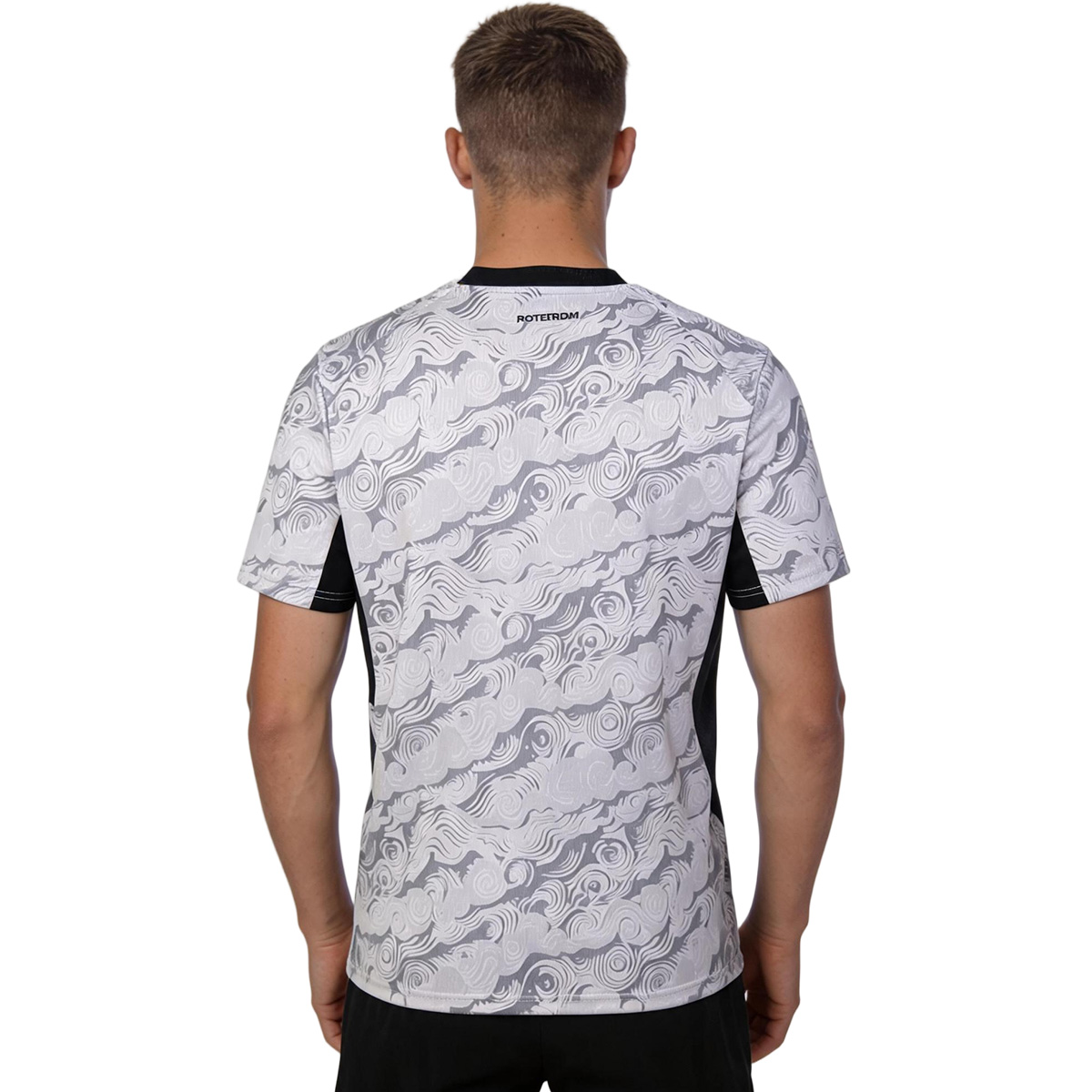 New Zealand Away Jersey World Cup 2026