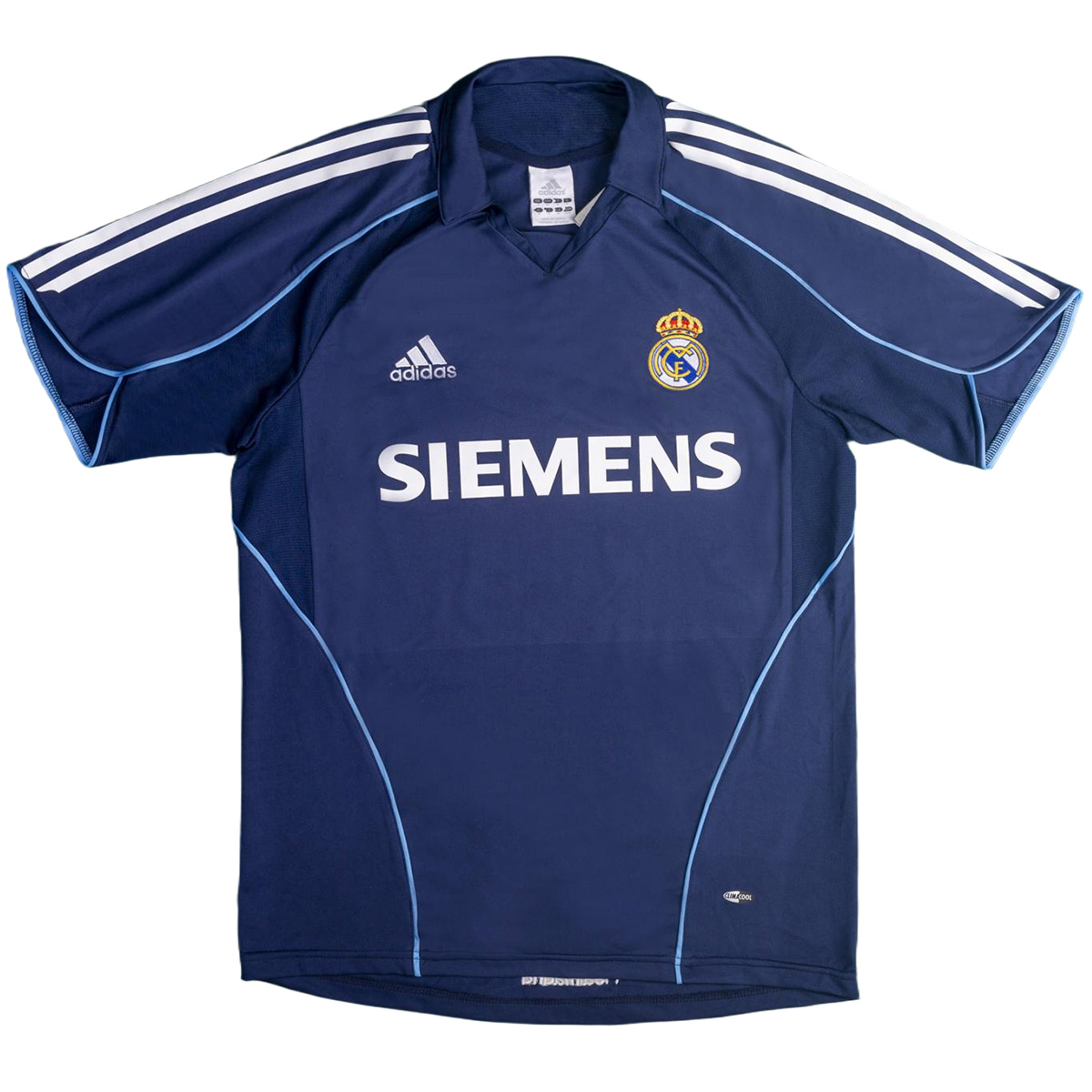 Retro Real Madrid Away Jersey 2005/06