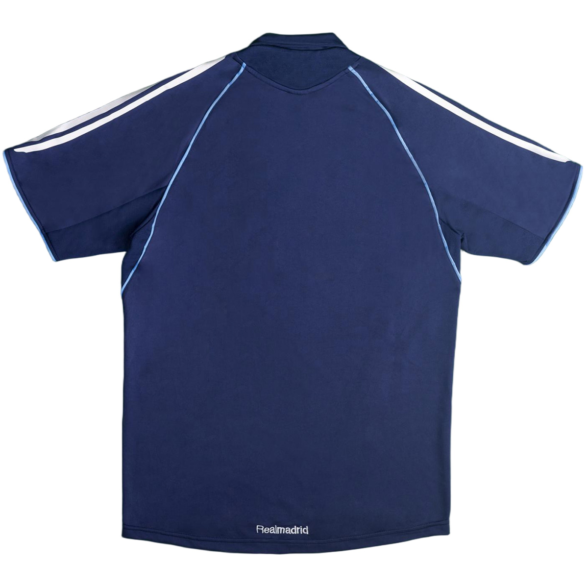 Retro Real Madrid Away Jersey 2005/06